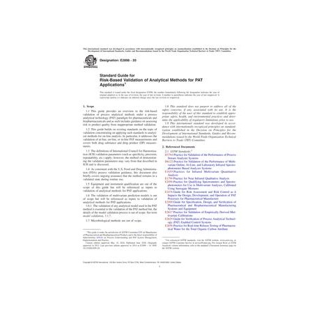 ASTM E2898-20