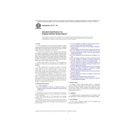 ASTM E1177-20