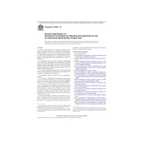 ASTM D4806-20