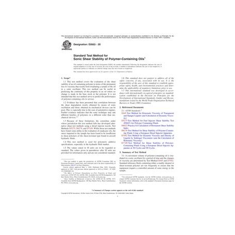 ASTM D2603-20