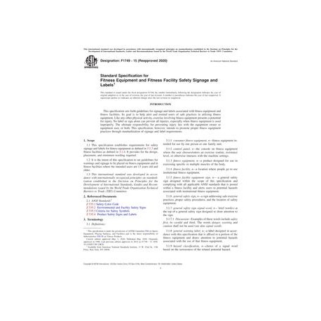 ASTM F1749-15(2020)