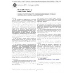ASTM E2714-13(2020)