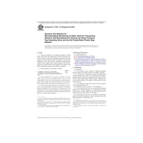 ASTM F1094-87(2020)