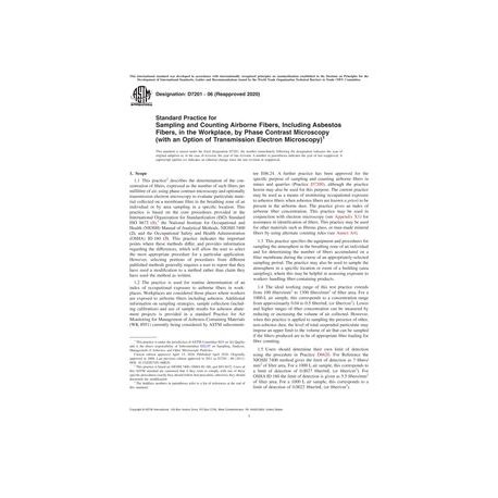 ASTM D7201-06(2020)