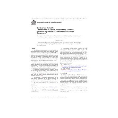 ASTM F1438-93(2020)