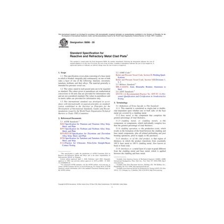 ASTM B898-20