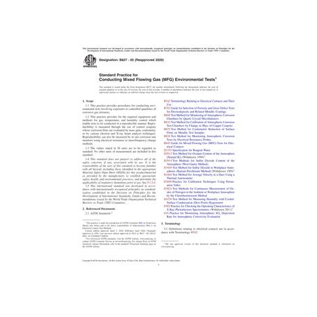ASTM B827-05(2020)