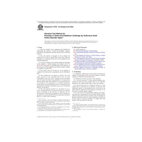 ASTM B799-95(2020)