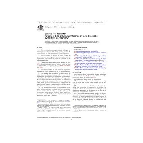 ASTM B798-95(2020)