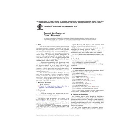 ASTM B494/B494M-08(2020)