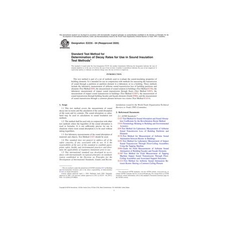 ASTM E2235-04(2020)