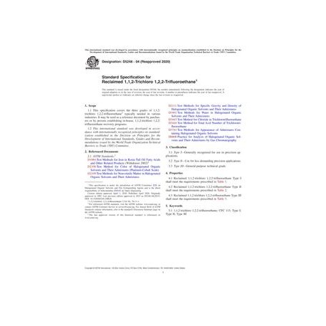 ASTM D5248-04(2020)
