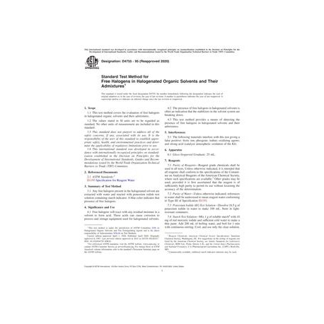 ASTM D4755-95(2020)
