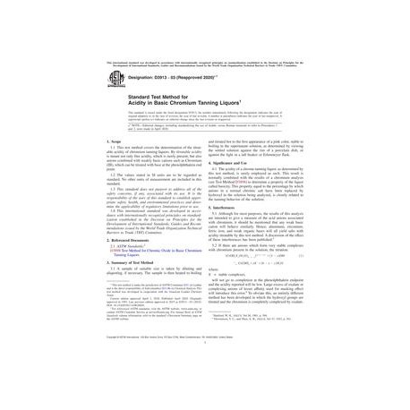 ASTM D3913-03(2020)e1