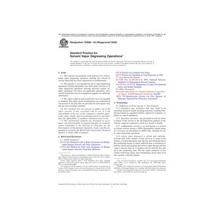 ASTM D3698-04(2020)