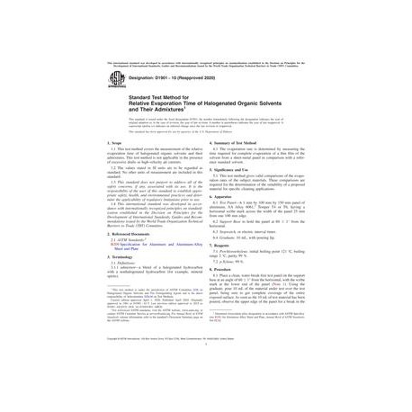 ASTM D1901-10(2020)