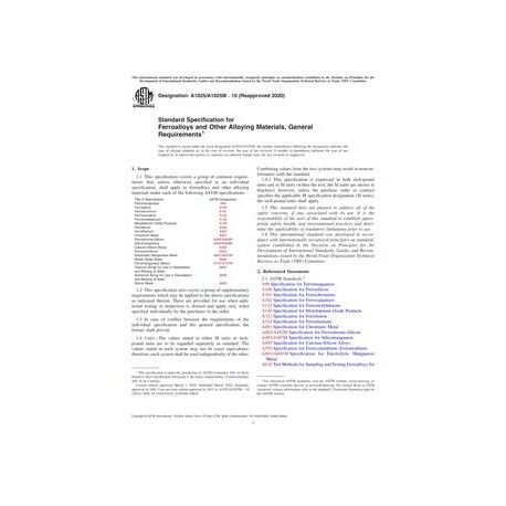 ASTM A1025/A1025M-10(2020)