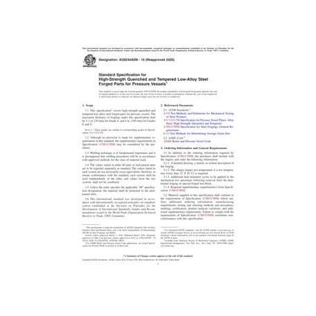 ASTM A592/A592M-10(2020)