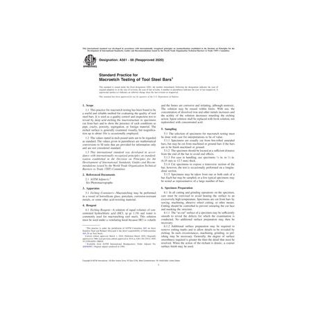 ASTM A561-08(2020)