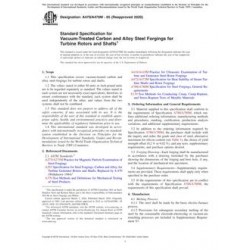 ASTM A470/A470M-05(2020)