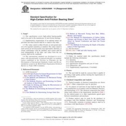 ASTM A295/A295M-14(2020)