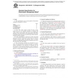 ASTM A601/A601M-10(2020)