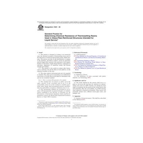 ASTM C581-20