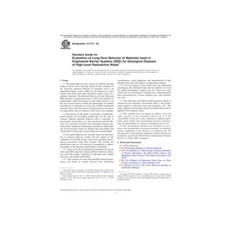 ASTM C1174-20