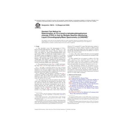 ASTM D8018-15(2020)
