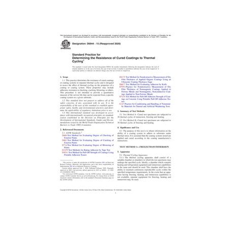 ASTM D6944-15(2020)