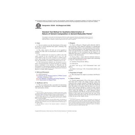 ASTM D2349-90(2020)
