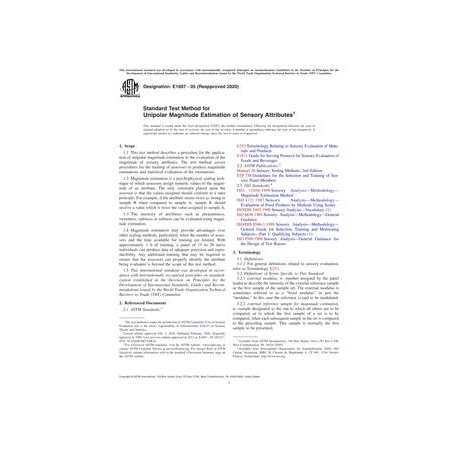 ASTM E1697-05(2020)