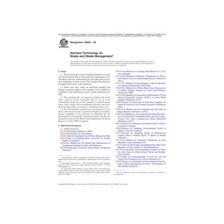 ASTM D5681-20