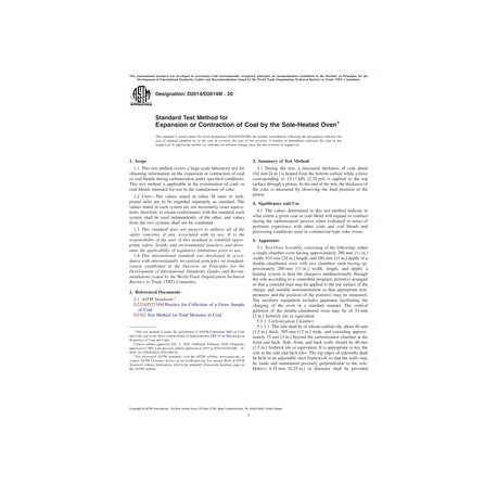 ASTM D2014/D2014M-20