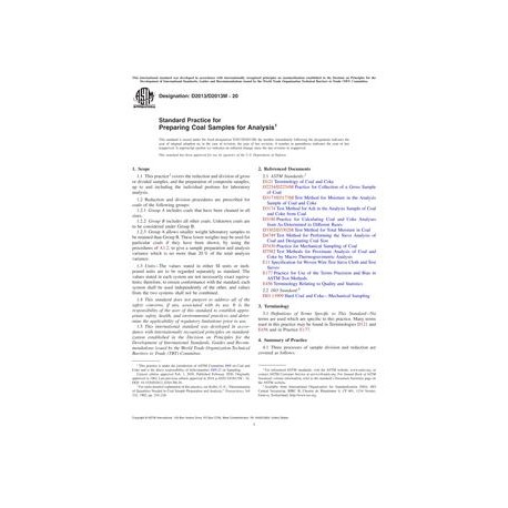 ASTM D2013/D2013M-20