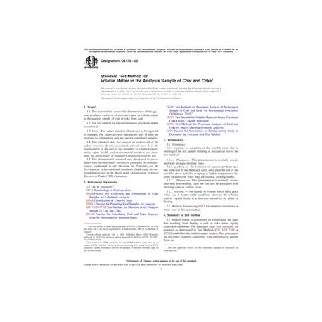 ASTM D3175-20