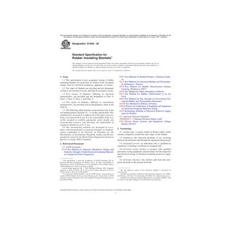 ASTM D1048-20