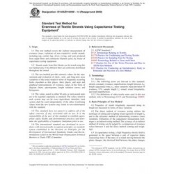 ASTM D1425/D1425M-14(2020)