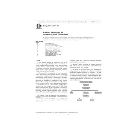ASTM E1316-20
