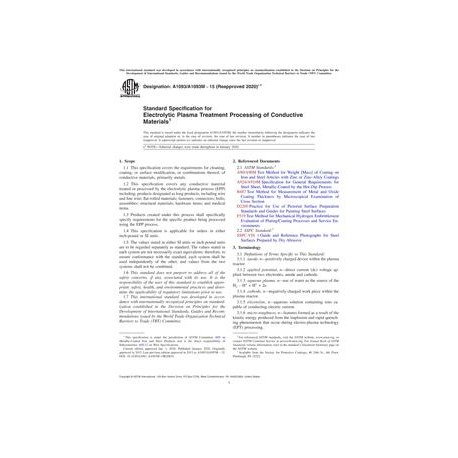 ASTM A1093/A1093M-15(2020)e1