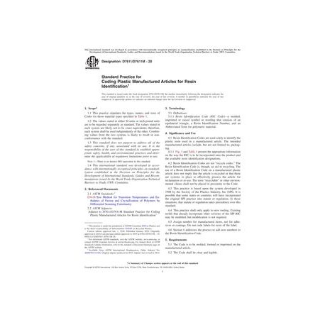 ASTM D7611/D7611M-20