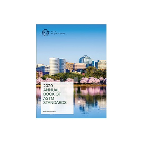 ASTM Volume 08.04:2020