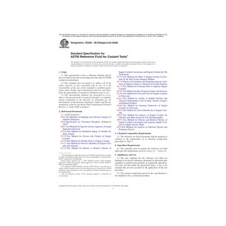 ASTM D3585-08(2020)