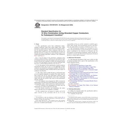 ASTM B787/B787M-04(2020)