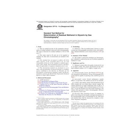 ASTM D7716-11a(2020)