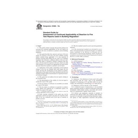 ASTM E2989-19a