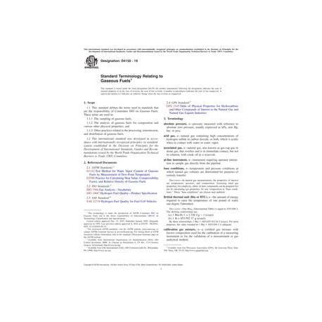ASTM D4150-19