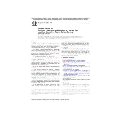 ASTM E2231-19
