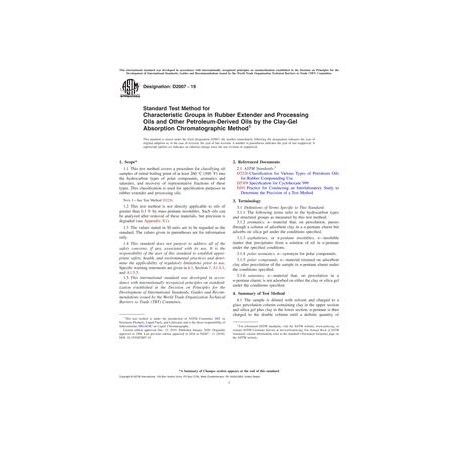 ASTM D2007-19