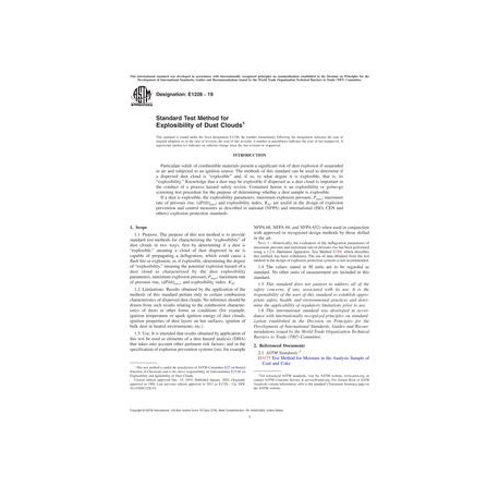 ASTM E1226-19